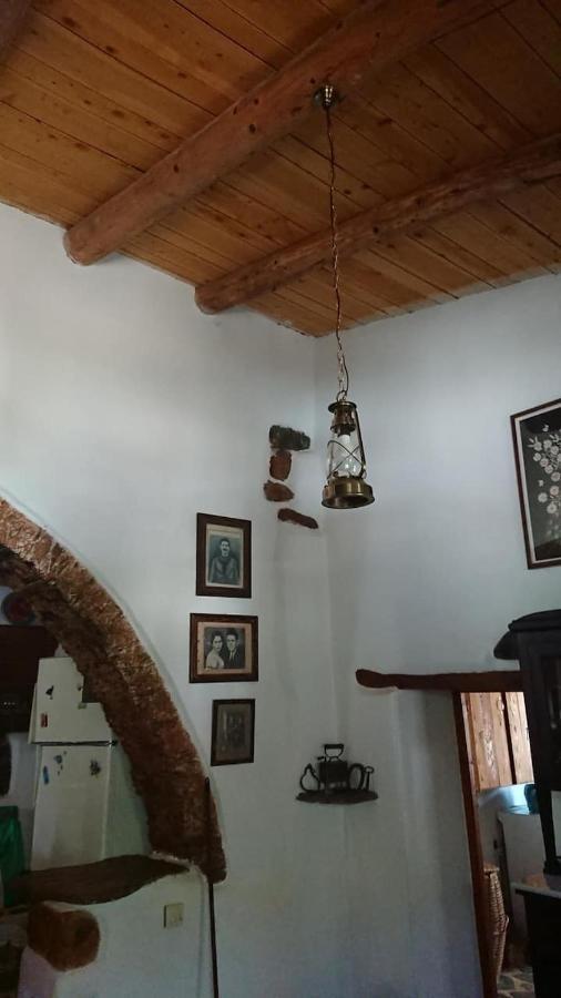 Afrodite'S House-Restaurated Oil Factory Agia  Ngoại thất bức ảnh